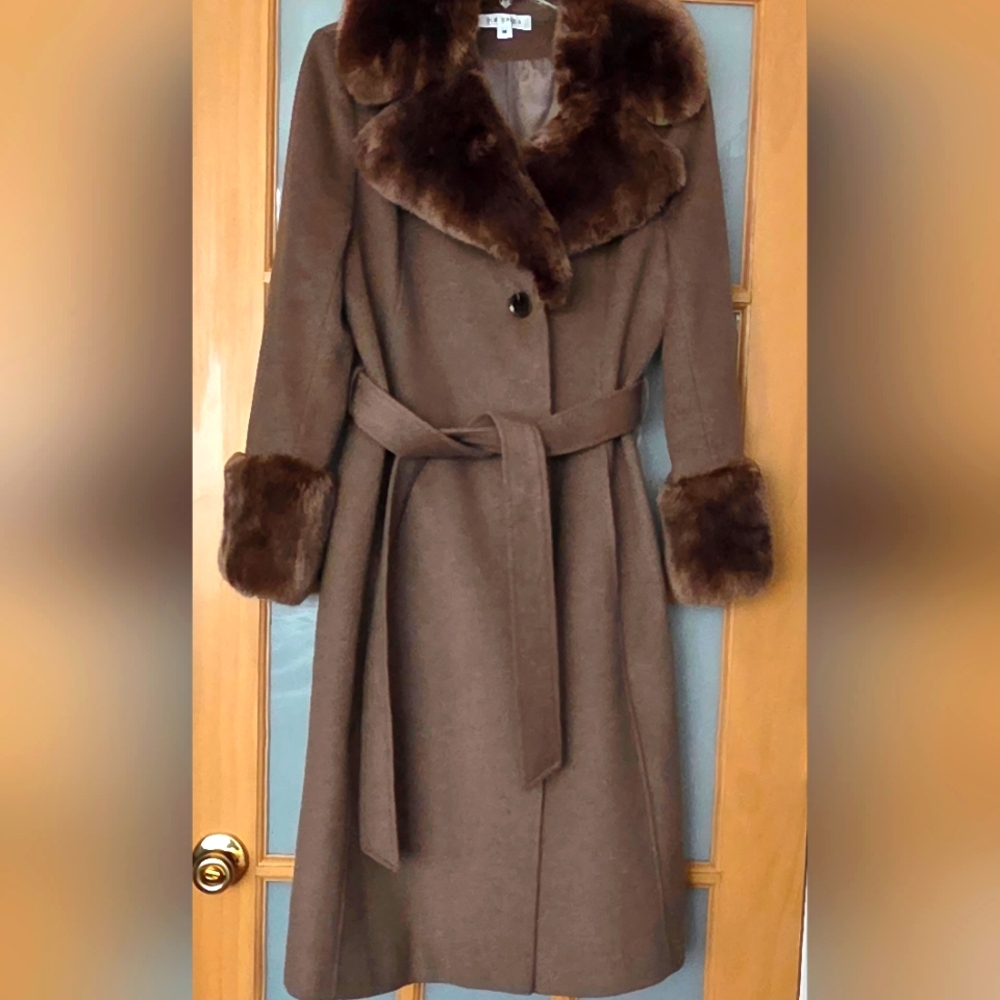 Midi Gorgeous Coat